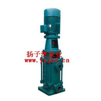 DL型立式多級離心泵