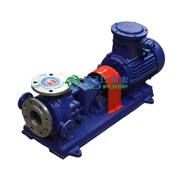 IR型耐腐蝕保溫泵