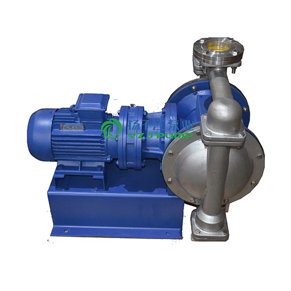 DBY型電動隔膜泵