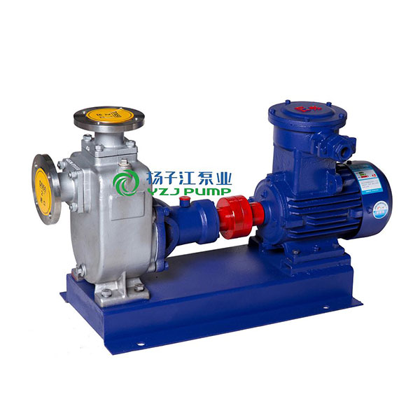 ZX型防爆工業(yè)自吸泵