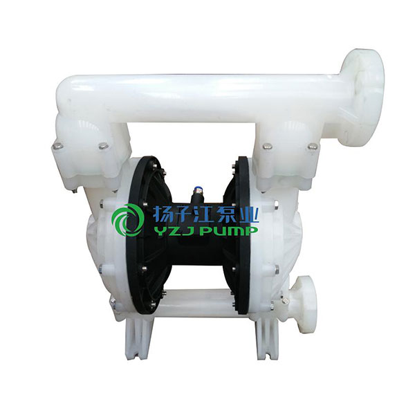 QBY塑料氣動隔膜泵