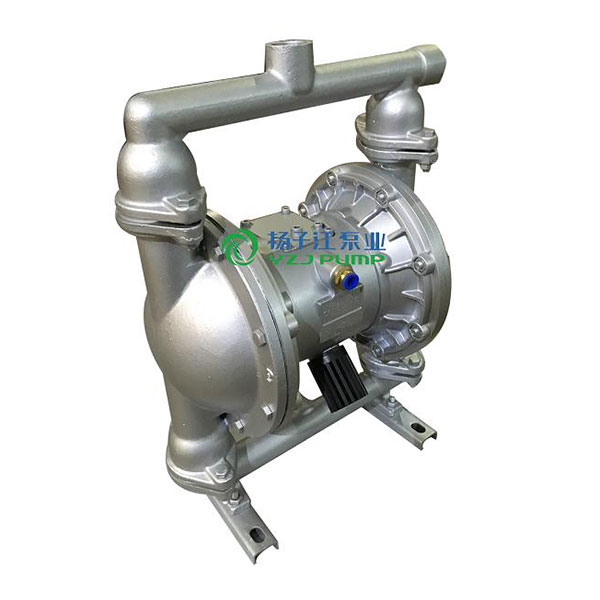 QBY系列型氣動隔膜泵