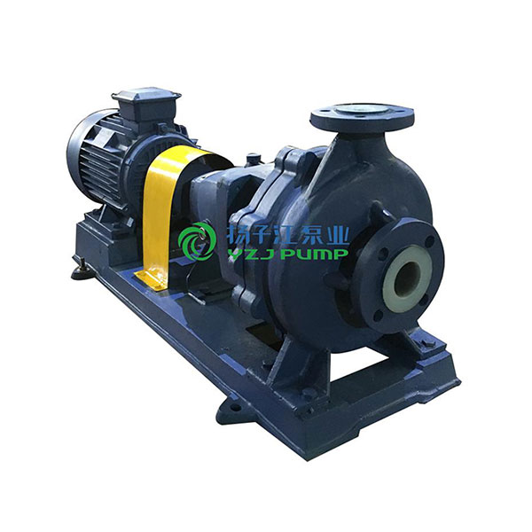 IHF型氟塑料化工泵